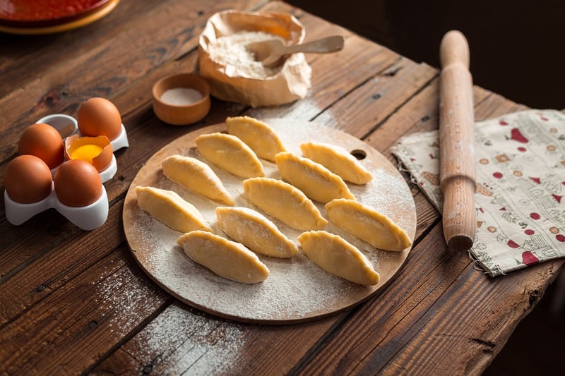 Latin Cooking