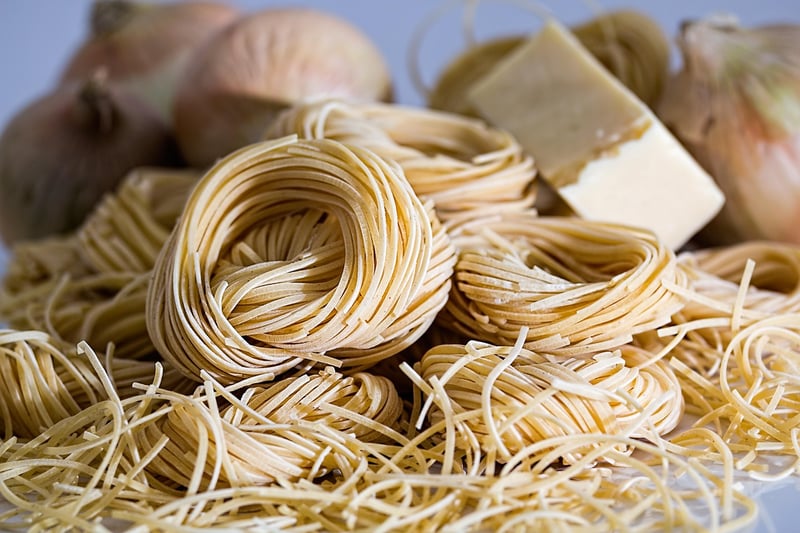 Gourmet Pasta